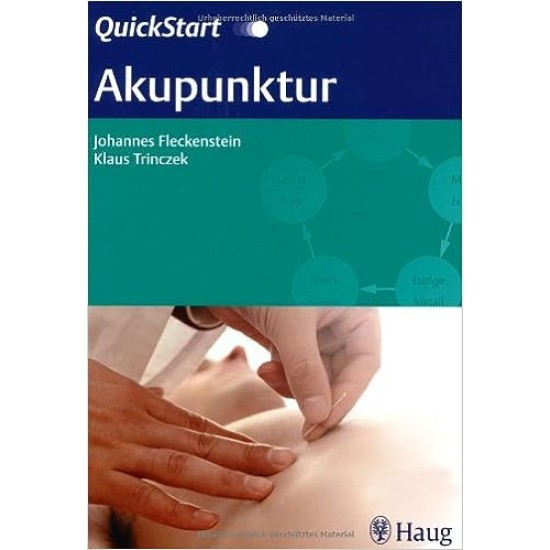 QuickStart Akupunktur Paperback