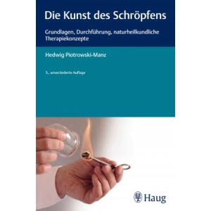 Schröpfkopfbehandlung