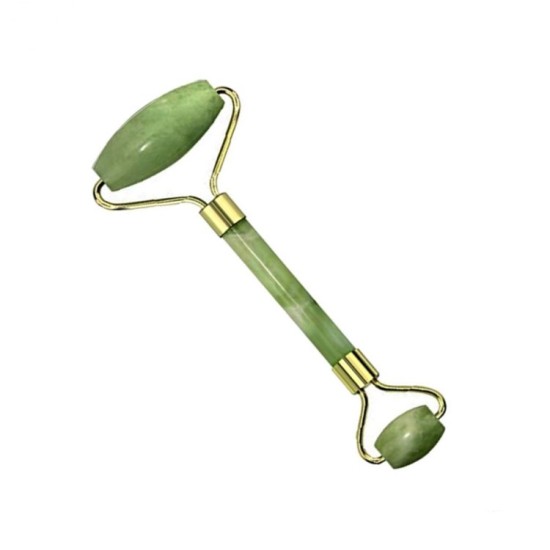 Guasha heartshape and jade guasha  massage roller