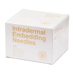 Cloud & Dragon Intradermale Acupunctuurnaalden – 200 stuks