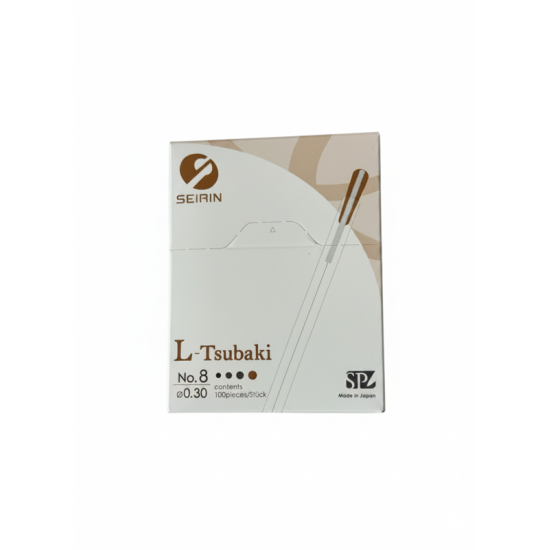 SEIRIN L-typ acupunctuur naalden
