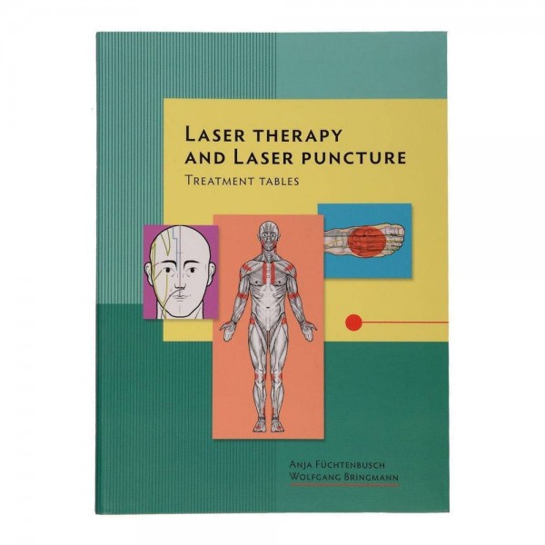 Laser therapy and laser puncture