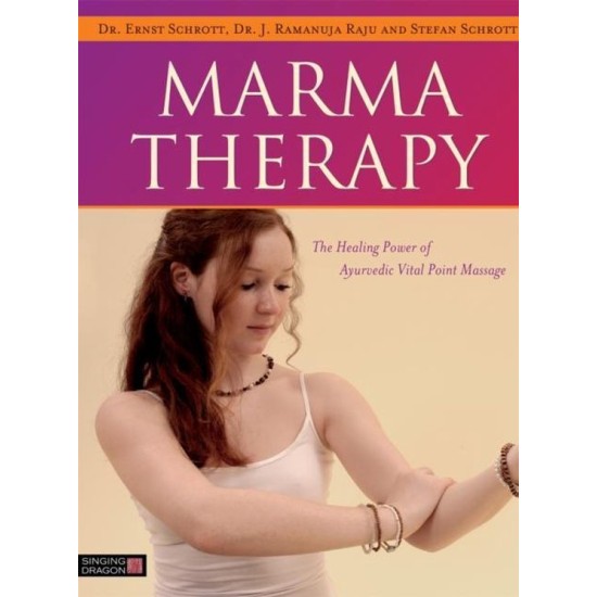 Marma Therapy: The Healing Power of Ayurvedic Vital Point Massage