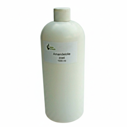 Amandel olie zoet 1 liter