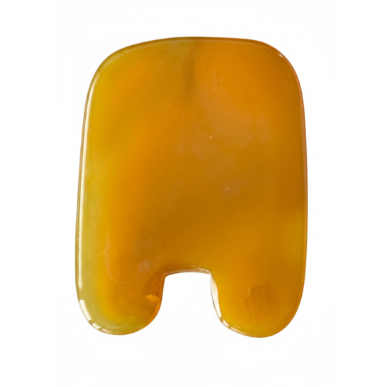 Guasha tool Manao Yellow