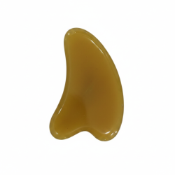 Heartshape Guasha ( Manao Tool Geel)