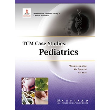 TCM Case Studies: Pediatrics (Paperback)