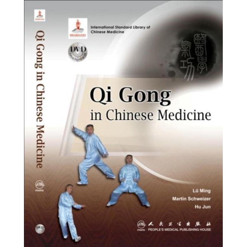 Qi Gong in Chinese Medicine - | Herbs & Touch