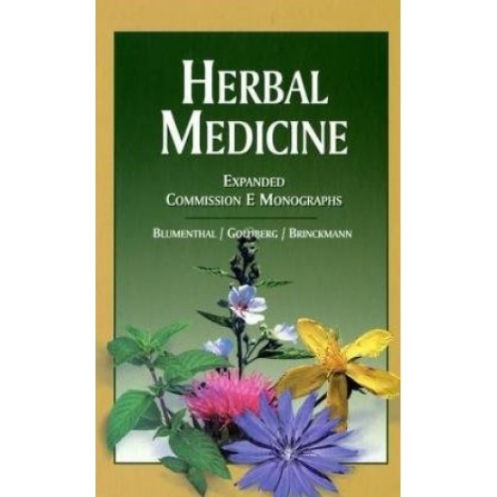 Herbal Medicine: Expanded Commission E Monographs