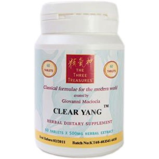Clear Yang Tablets