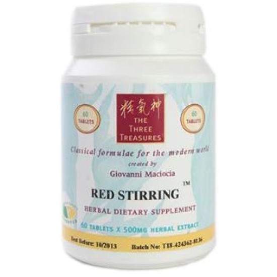 Red Stirring Tablets