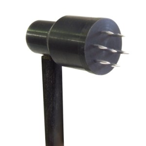 Disposable sevenstar plum blossom needle