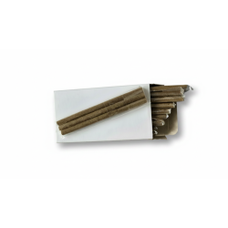 Moxastaafjes voor Lion Warmer 12 cm × 5 mm – 30 stuks
