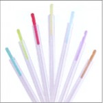 SEIRIN J-Type acupuncture needles with guide tubes – 100 pieces