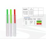 SEIRIN J15 acupuncture needles 15 mm with guide tube
