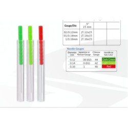 SEIRIN J15 acupuncture needles