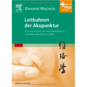 Leitbahnen der Akupunktur