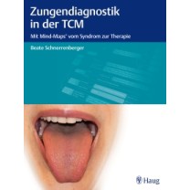 Zungendiagnostik in der TCM