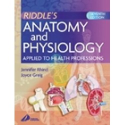 Anatomy and Physiology Applied to Health Professions