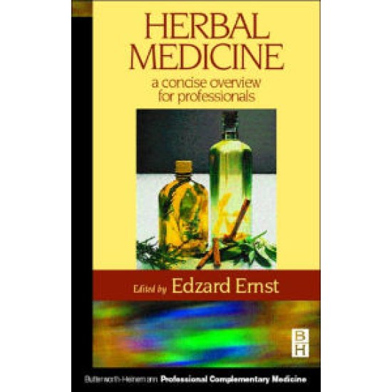 Herbal Medicine: A Concise Overview for Professionals