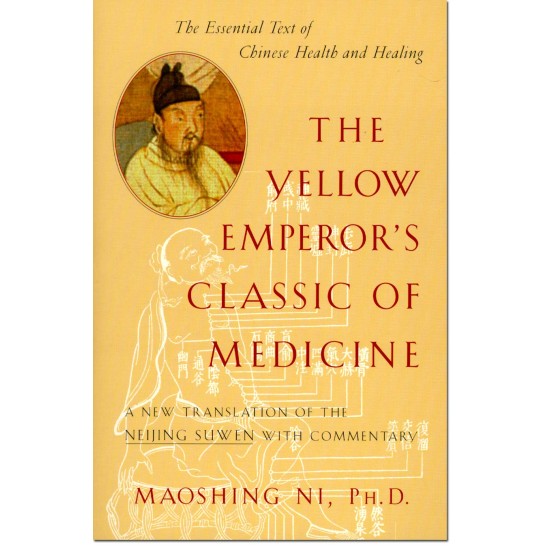 The yellow emperor's classic of medicine