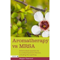 Aromatherapy vs MRSA