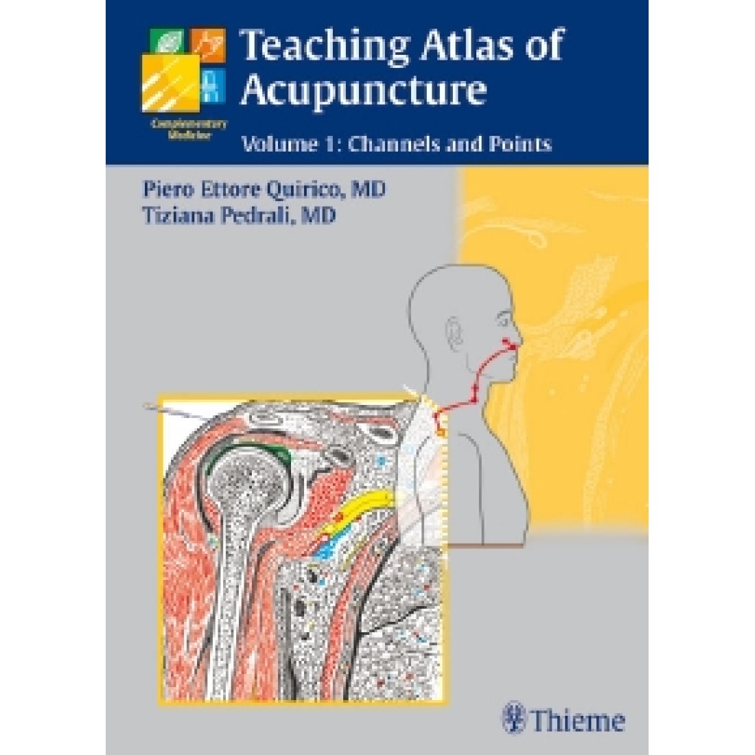 Livre Atlas Of Acupuncture Hand Book + 10 Anneaux D'acupression Sujok - Neuf, Soulagement De L'anxiété