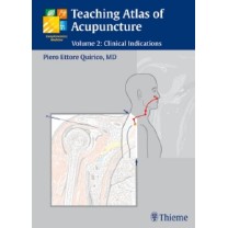 Teaching Atlas of Acupuncture Vol. 2