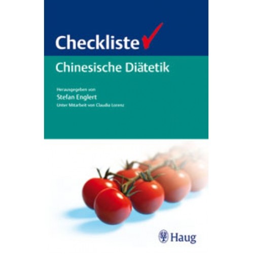 Checkliste Chinesische Diätetik