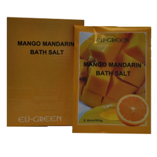 Mango-Mandarin Bath Salt