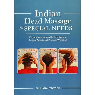 Indian Head Massage for Special Needs