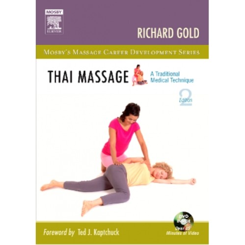 Thai Massage, 2nd Edition
