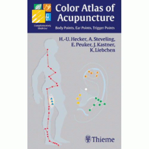 Color Atlas of Acupuncture