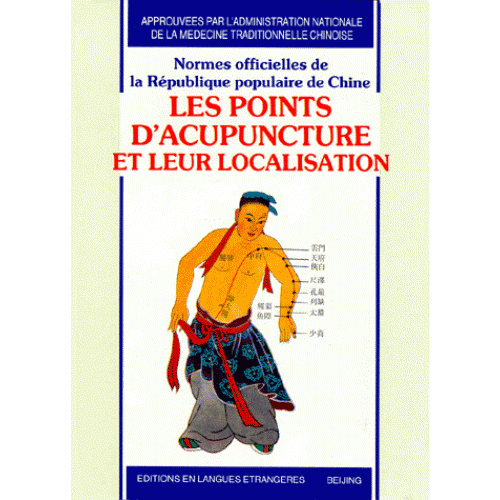 Les Points D'acupuncture et Leur Localisation