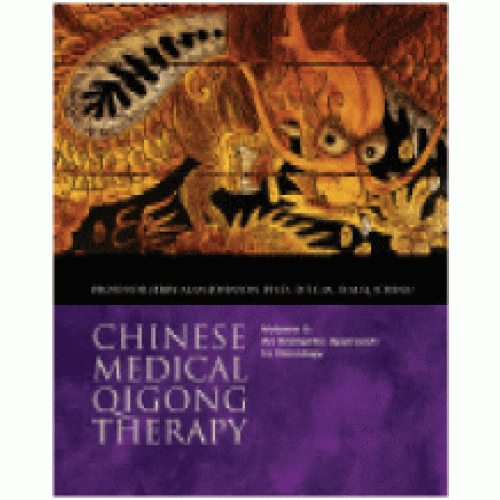Volume 5 - Chinese Medical Qigong Therapy - An Energetic Approach to Oncology 